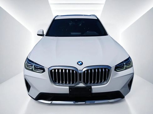 Used 2023 BMW X3 sDrive30i RWD image 3