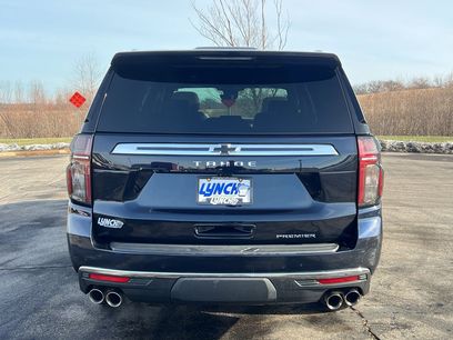 Used 2023 Chevrolet Tahoe Premier