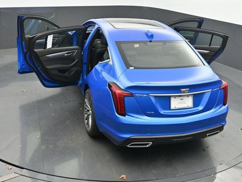 New 2026 Cadillac CT5 Premium Luxury w/ Technology Package image 61