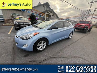 Used 2012 Hyundai Elantra GLS w/ Preferred Pkg 3
