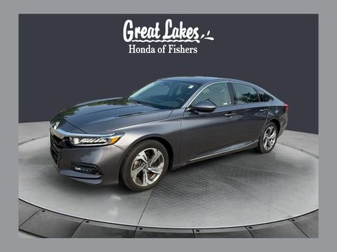 Used 2020 Honda Accord EX image 1