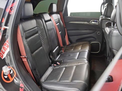 Used 2021 Jeep Grand Cherokee Trackhawk image 28