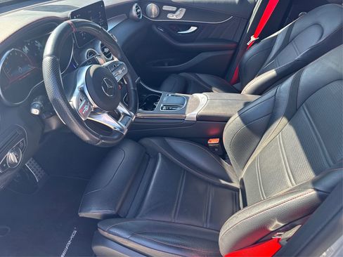 Used 2023 Mercedes-Benz GLC 43 AMG 4MATIC Coupe image 11