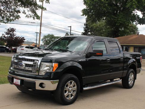 Used 2014 Ford F150 XLT w/ Equipment Group 302A Luxury AWD/4WD image 5