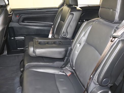 Certified 2024 Honda Odyssey Touring image 45