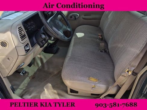 Used 1998 Chevrolet Silverado 3500 Base w/ Comfort & Convenience Pkg image 11