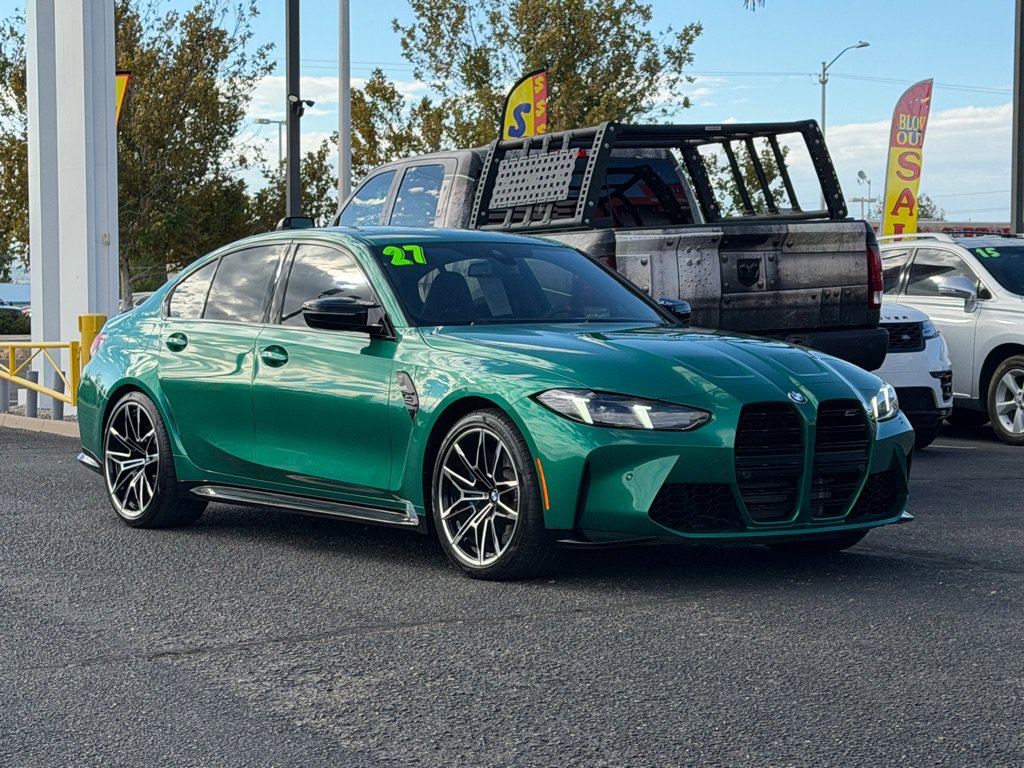 Used 2027 BMW M3 Competition AWD/4WD image 54