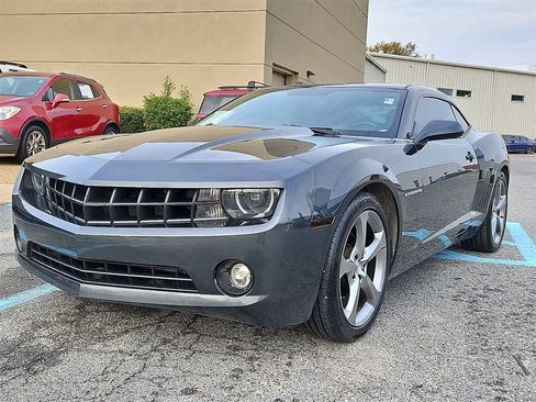 Used 2013 Chevrolet Camaro LT w/ RS Package image 1