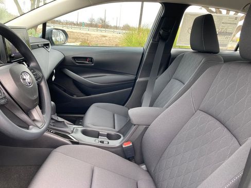 New 2026 Toyota Corolla LE FWD image 10