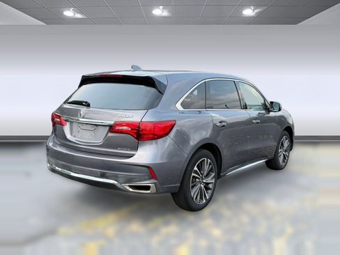 Used 2020 Acura MDX SH-AWD w/ Technology Package image 6