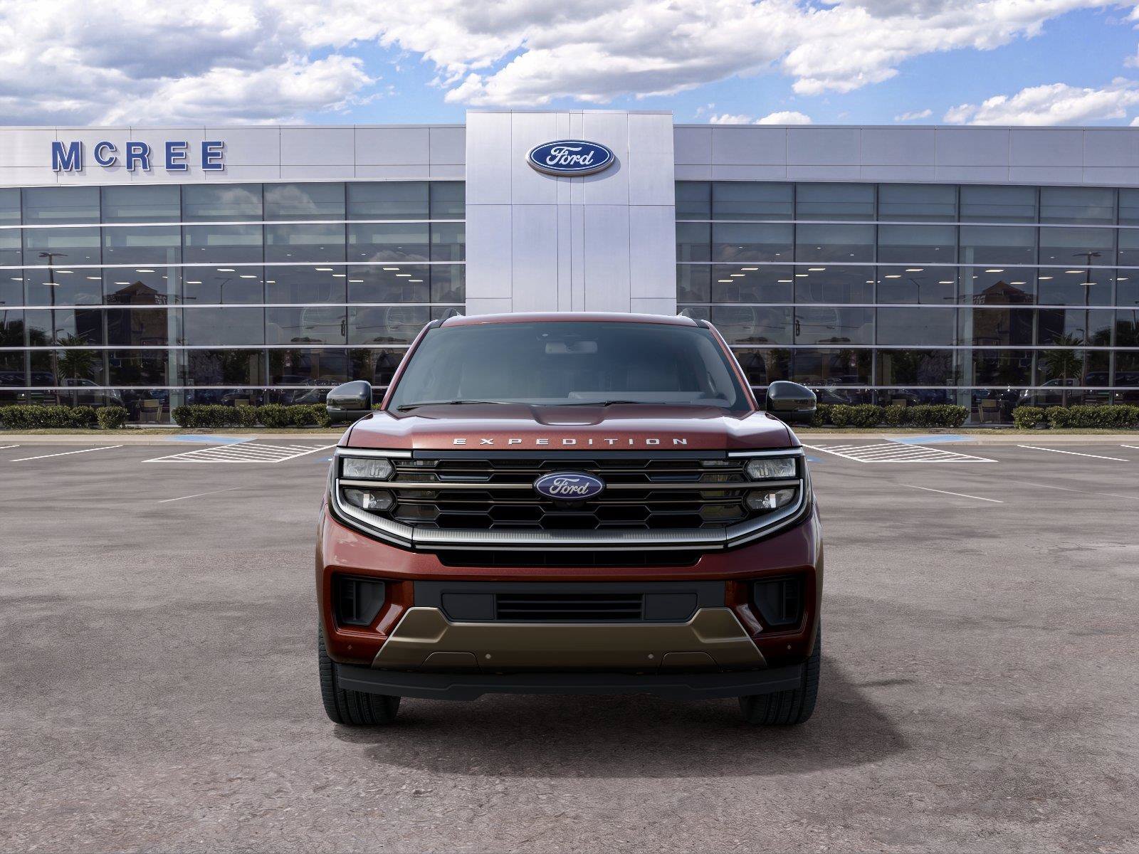 New 2027 Ford Expedition Max King Ranch AWD/4WD image 3