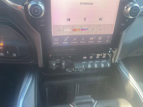 New 2026 RAM 2500 Laramie w/ Sport Appearance Package image 16