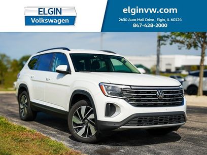 Certified 2024 Volkswagen Atlas SE