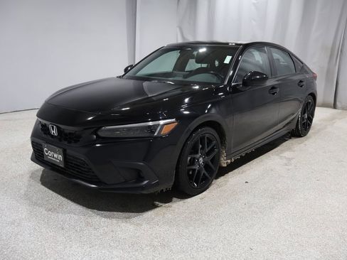 Used 2022 Honda Civic Sport image 6