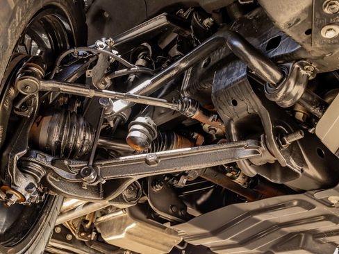 Used 2025 Chevrolet Silverado 2500 Custom w/ Custom Value Package image 14