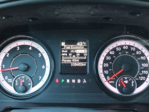 Used 2021 RAM 1500 Classic Warlock image 30