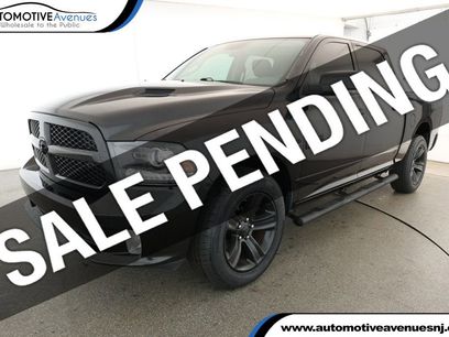 Used 2018 RAM 1500 Sport w/ Convenience Group