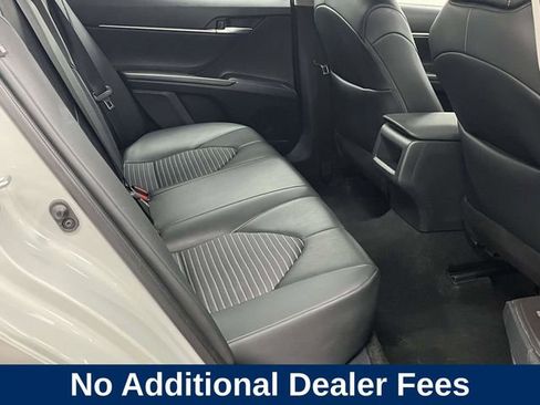 Used 2024 Toyota Camry SE FWD image 22