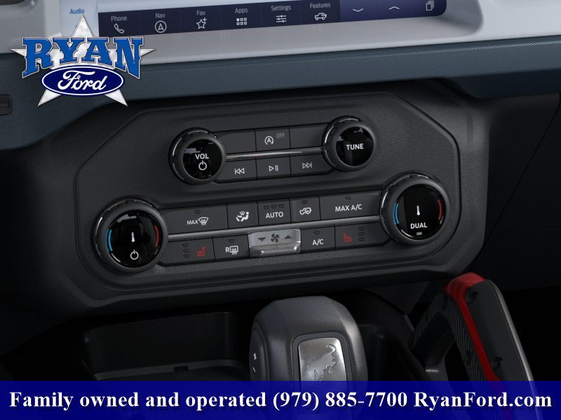 New 2026 Ford Bronco Heritage Edition AWD/4WD image 16