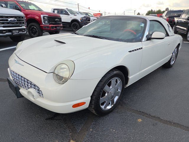 Used 2002 Ford Thunderbird RWD image 2