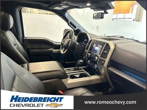 Used 2020 Ford F150 Lariat w/ Equipment Group 502A Luxury image 32