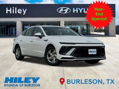 New 2026 Hyundai Sonata SE