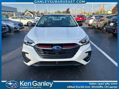 Certified 2025 Subaru Legacy Sport image 2