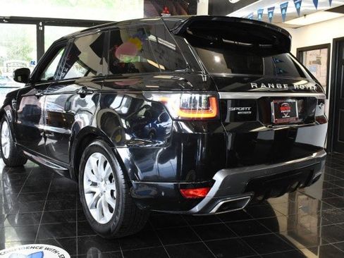 Used 2019 Land Rover Range Rover Sport HSE AWD/4WD image 10
