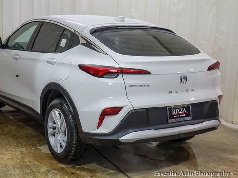 New 2026 Buick Envista Preferred w/ Convenience II Package image 6