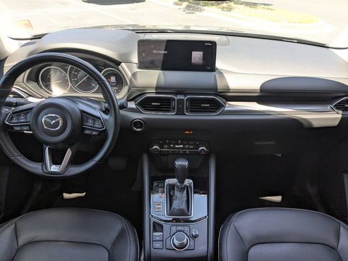 Used 2025 MAZDA CX-5 AWD 2.5 S w/ Preferred Package image 15