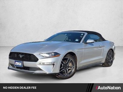 Used 2018 Ford Mustang Premium
