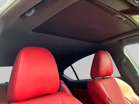 Used 2023 Lexus IS 350 F Sport w/ Accessory Package 2 RWD image 14