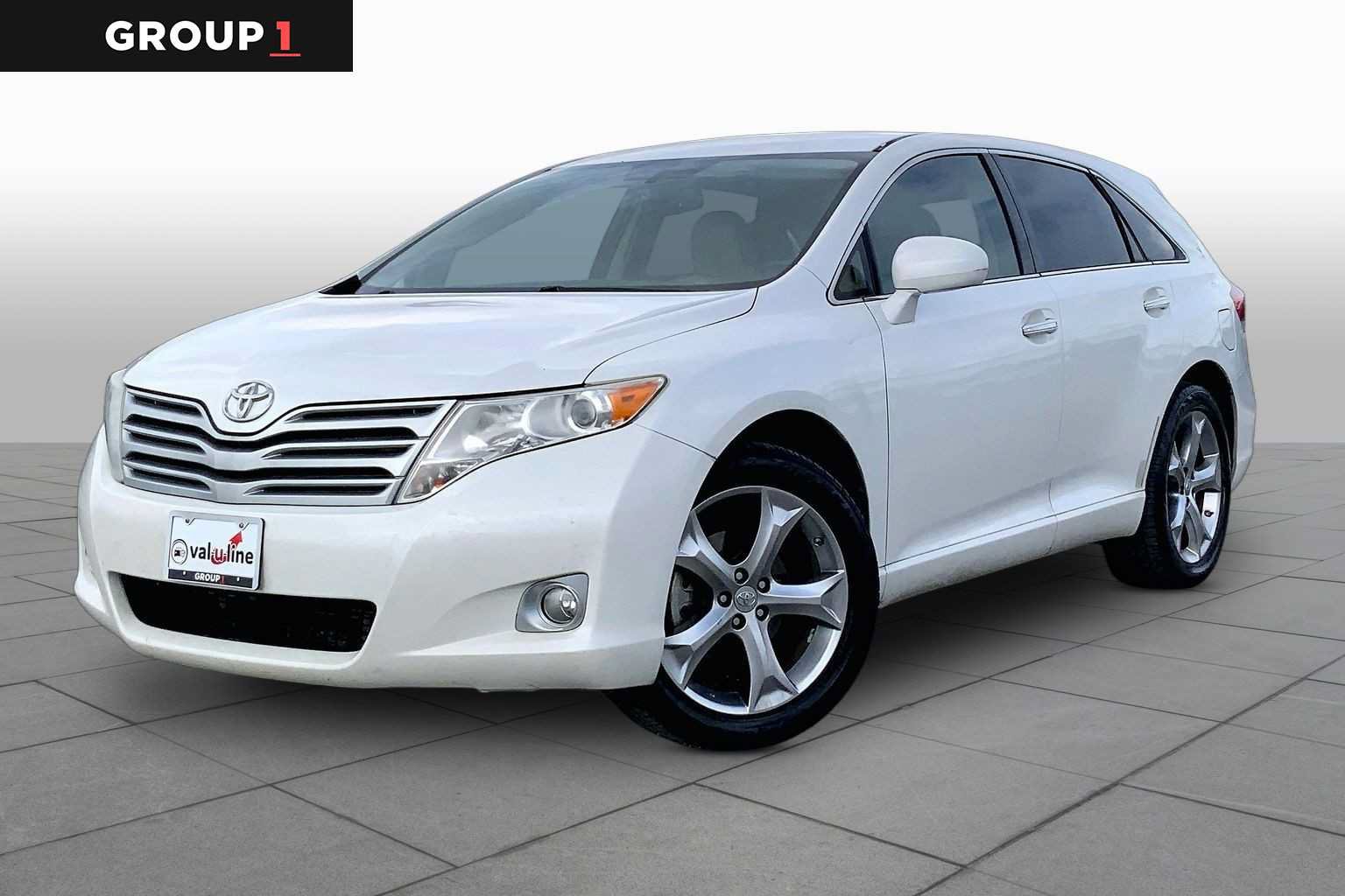 Used 2010 Toyota Venza AWD image 1