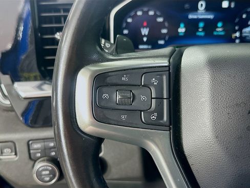 Used 2023 Chevrolet Silverado 1500 LTZ image 23
