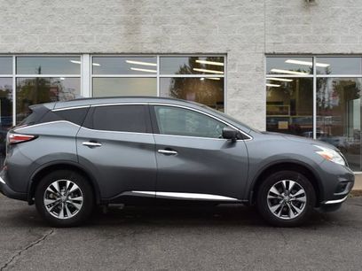 Used 2017 Nissan Murano S