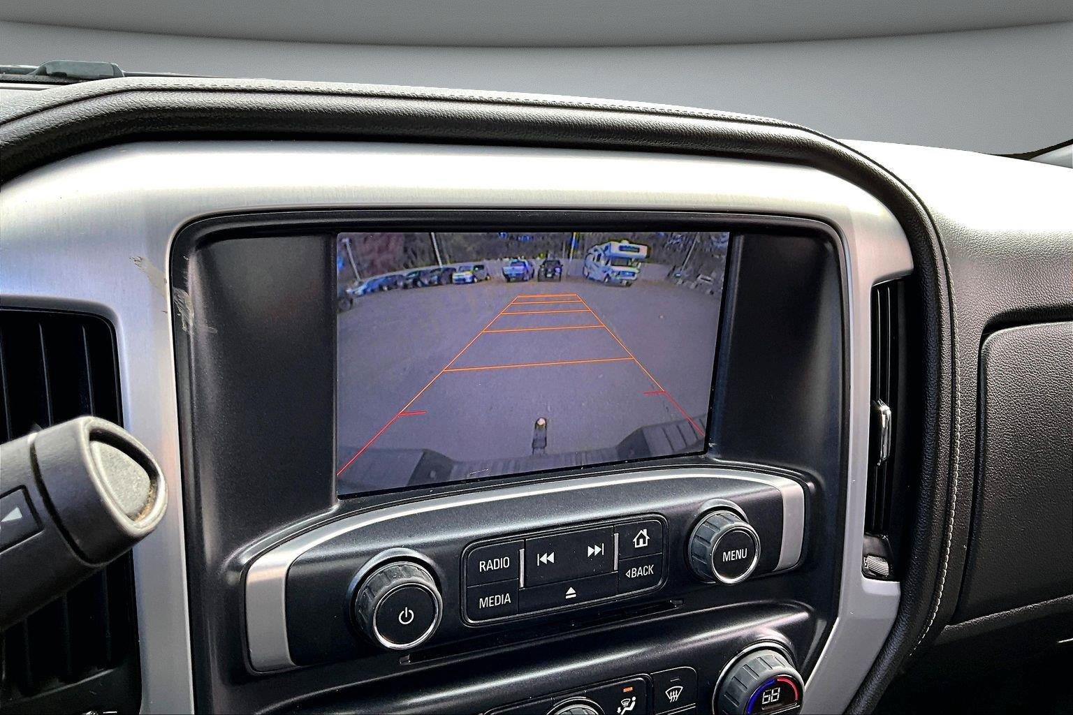 Used 2014 GMC Sierra 1500 SLE AWD/4WD image 16
