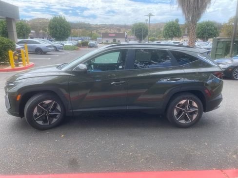 Used 2026 Hyundai Tucson SEL Plus FWD image 5