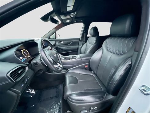 Used 2023 Hyundai Santa Fe Calligraphy image 21