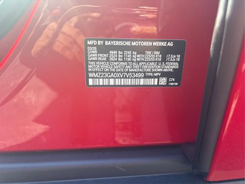New 2027 MINI Cooper Countryman S AWD/4WD image 20