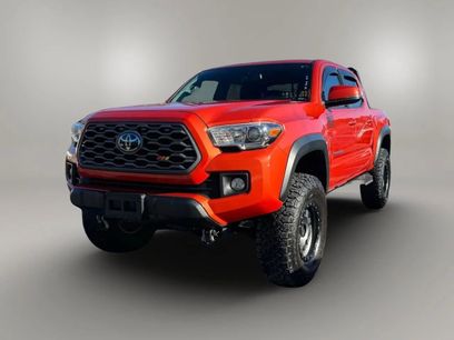 Used 2016 Toyota Tacoma SR