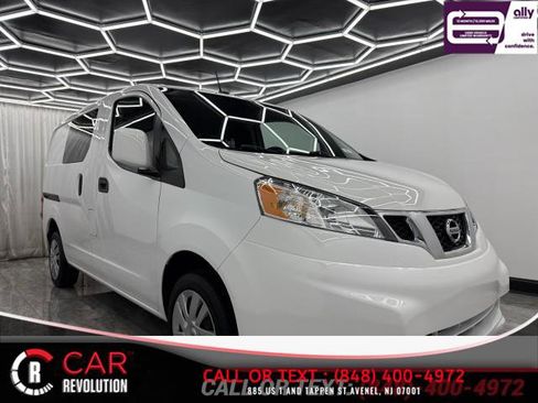 Used 2021 Nissan NV200 SV w/ Sliding Door Glass Package image 1