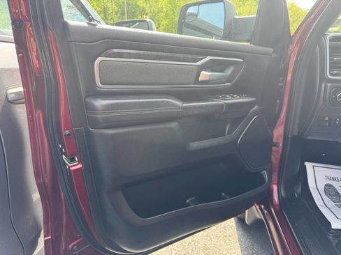 Used 2019 RAM 1500 Big Horn AWD/4WD image 8