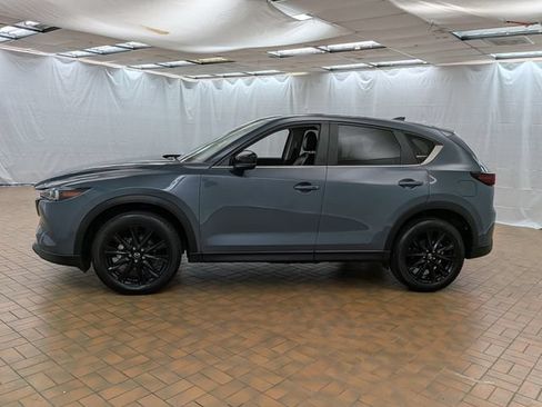 Certified 2025 MAZDA CX-5 Carbon Edition AWD/4WD image 4