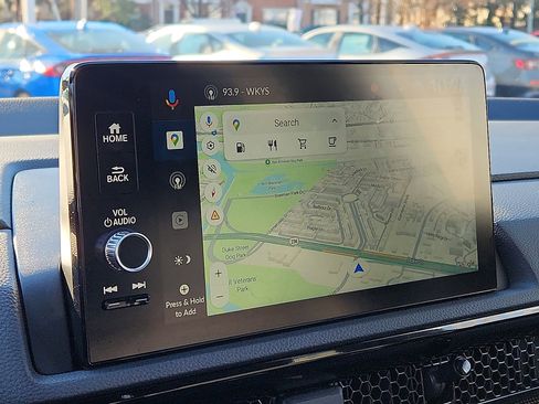 Certified 2026 Honda CR-V Sport Touring image 18