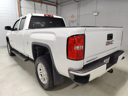 Used 2016 GMC Sierra 1500 4x4 Double Cab w/ Elevation Edition image 20