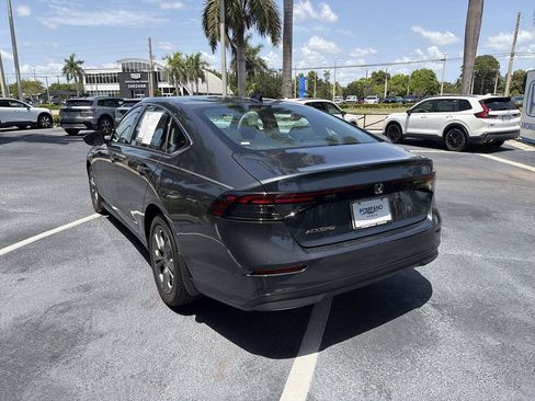 Used 2024 Honda Accord EX image 6