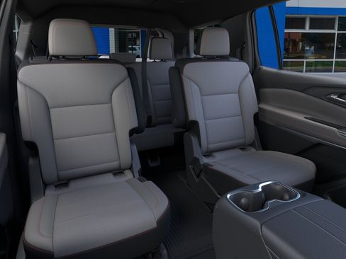 New 2027 Chevrolet Traverse LT w/ Midnight/Sport Edition FWD image 41