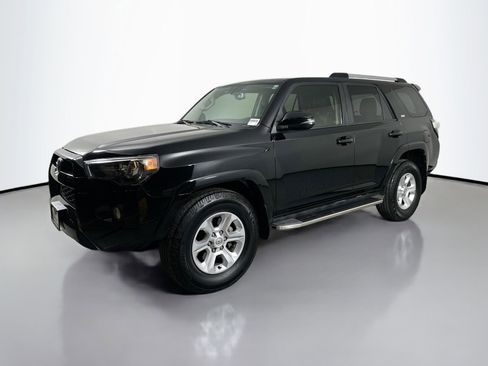 Used 2019 Toyota 4Runner SR5 Premium image 1