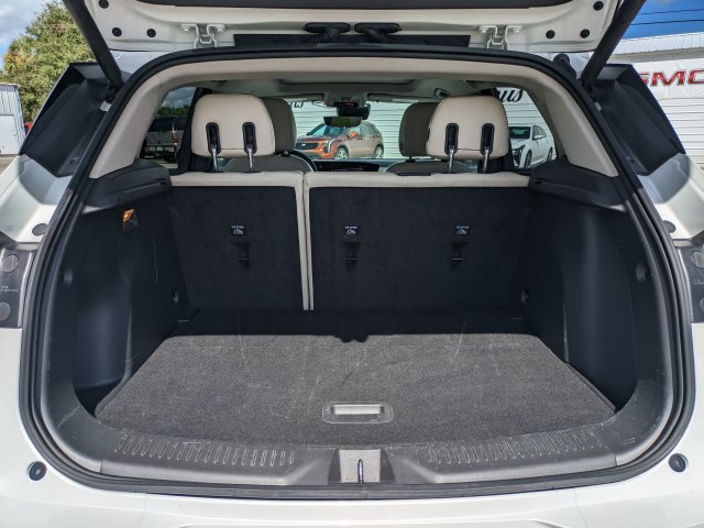 Certified 2024 Buick Encore GX Avenir w/ Avenir Technology Package FWD image 13