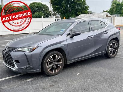 Used 2020 Lexus UX 200 w/ Accessory Package